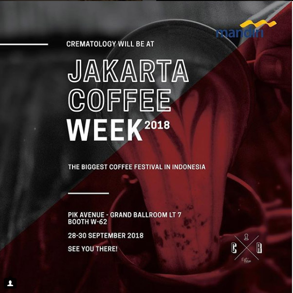 Jakarta Coffee Week